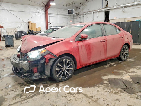 Toyota Corolla 2017 - Image 1 of 13