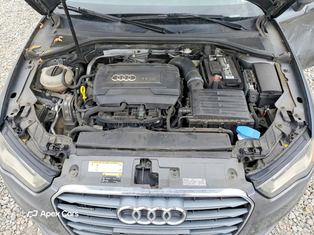 Audi A3 2016