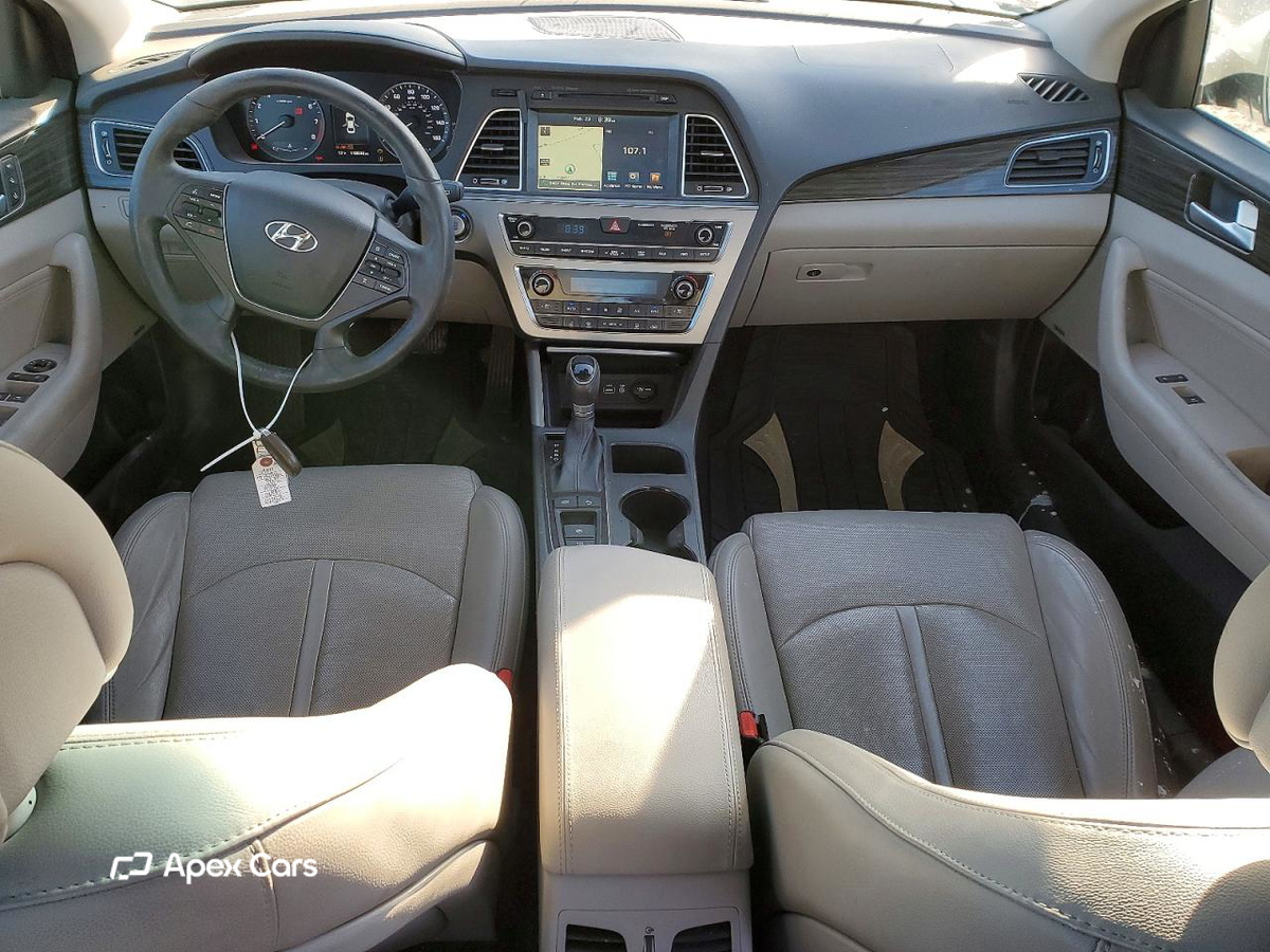 Hyundai Sonata 2015