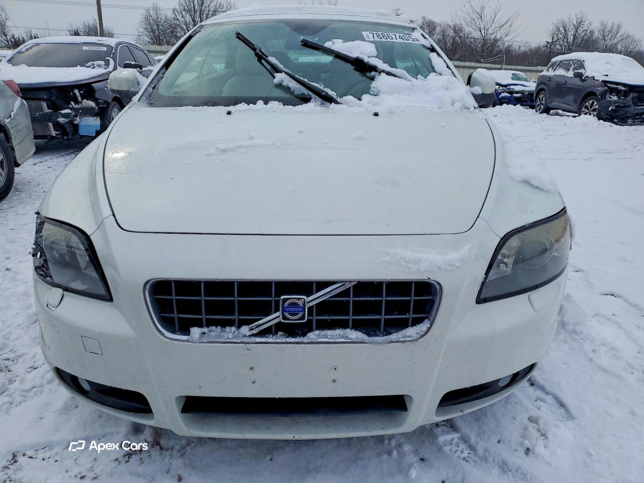 Volvo C70 2008