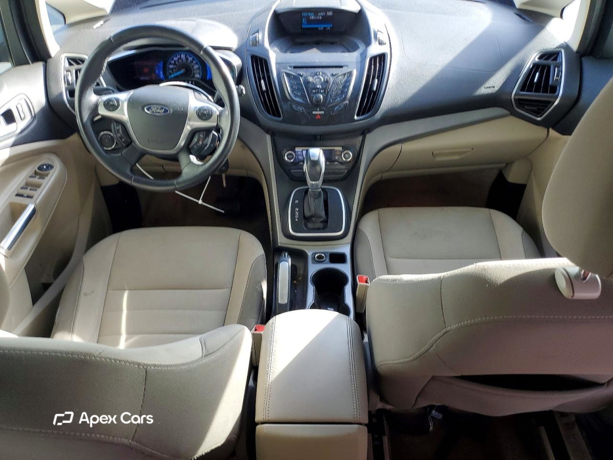 Ford C-MAX 2013