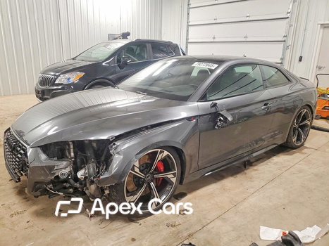 Audi RS5 2021 - Image 1 of 12