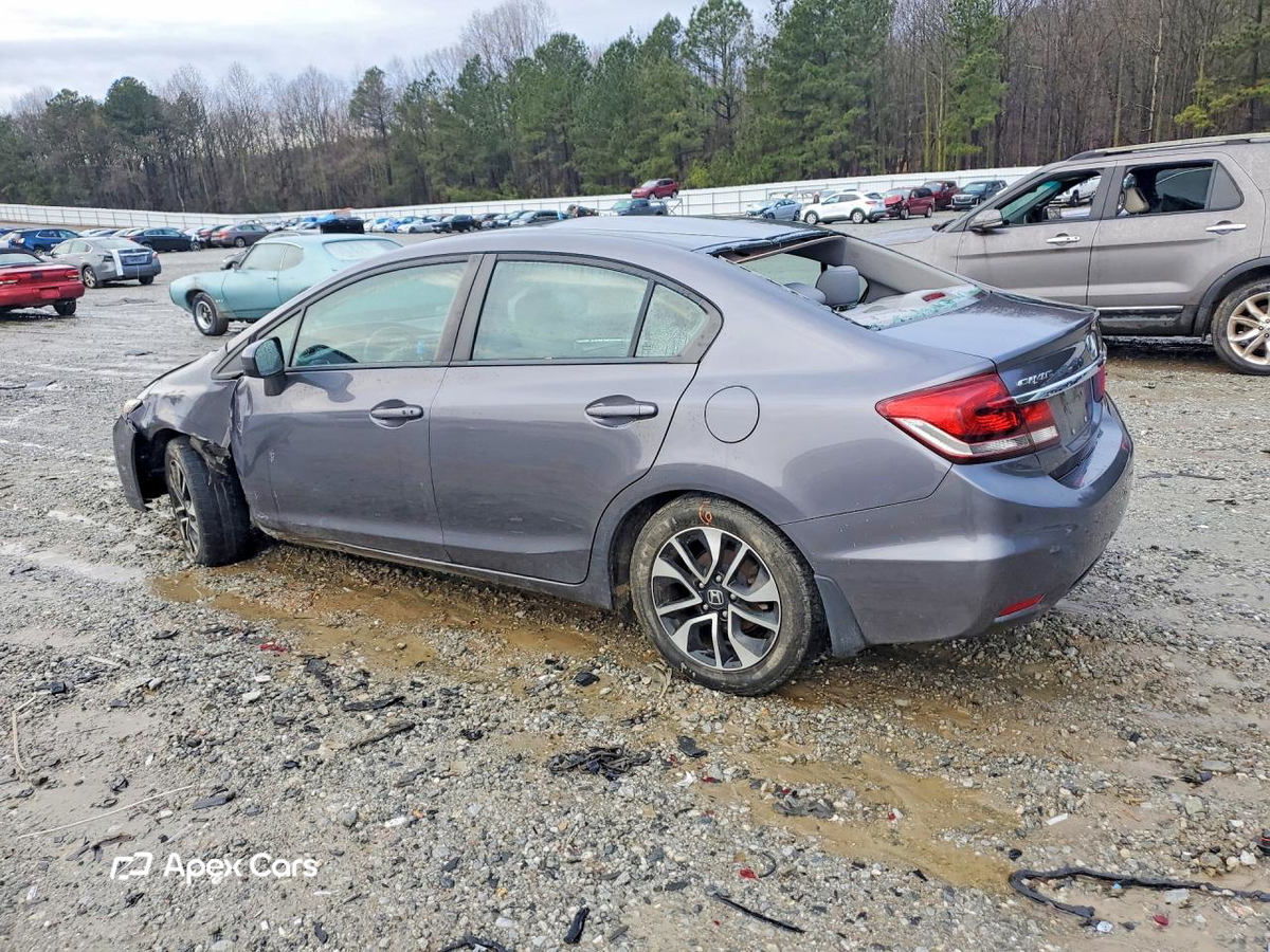 Honda Civic 2014