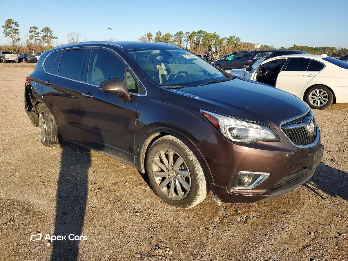 Buick Envision 2020