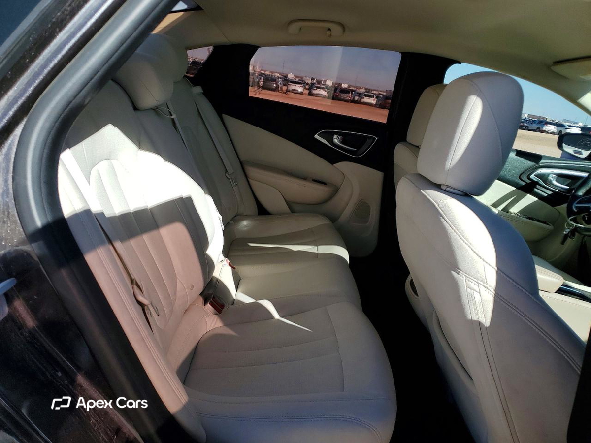 Chrysler 200 2016