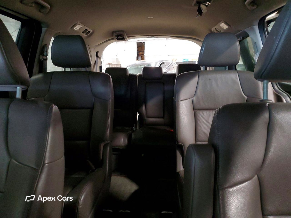 Honda Odyssey 2016