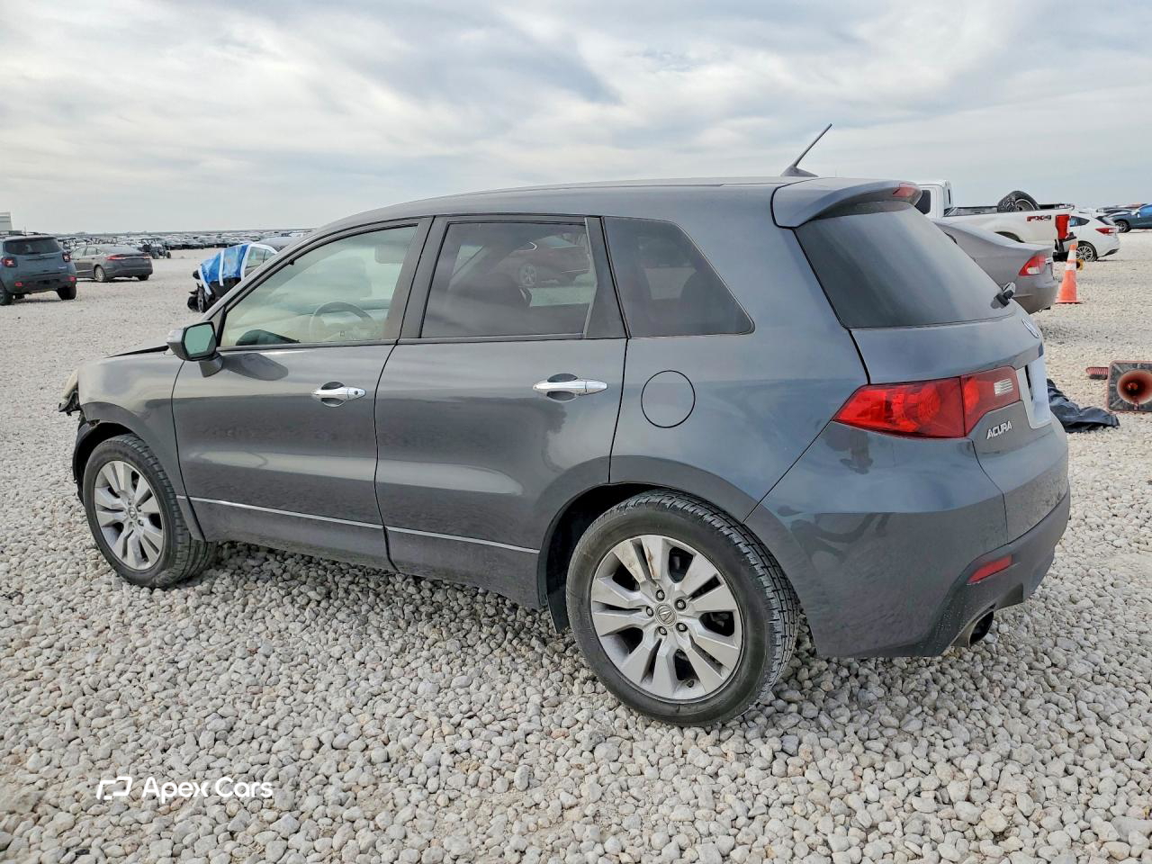 RDX 2012