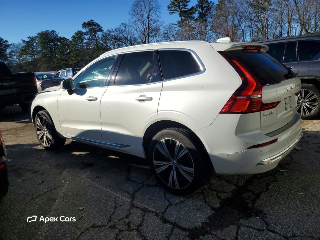 Volvo XC60 2023