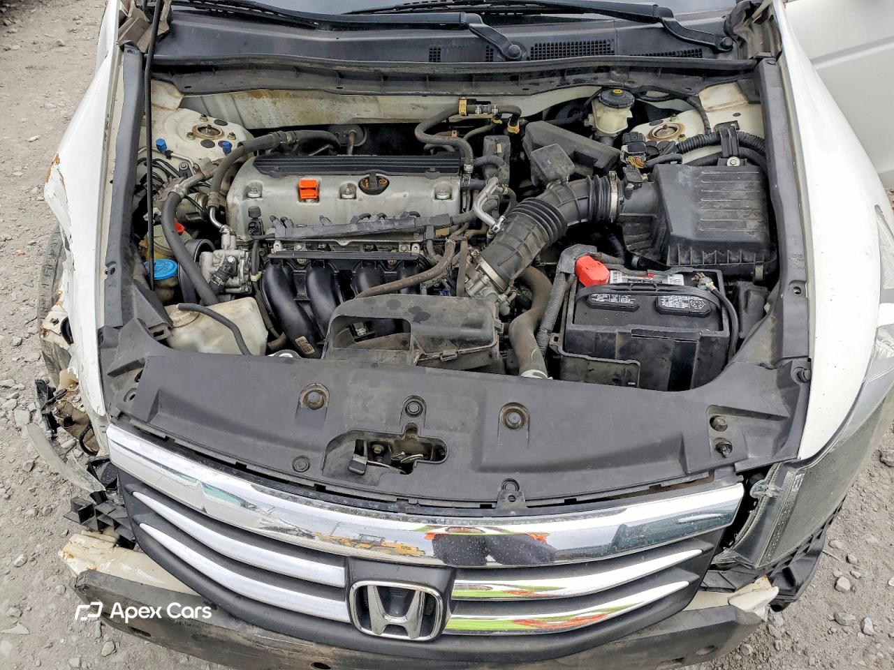 Honda Accord 2011