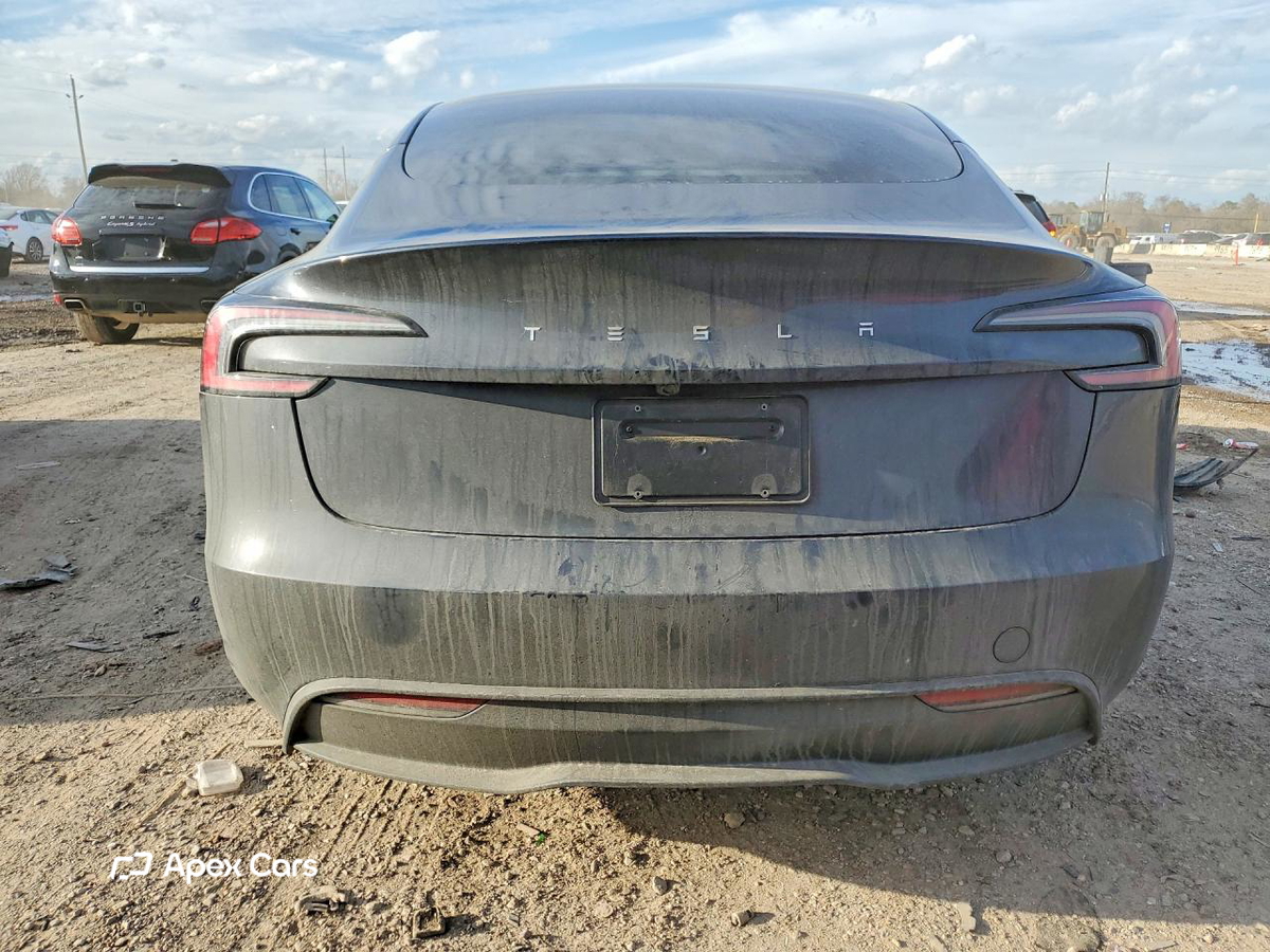 Tesla Model 3 2024