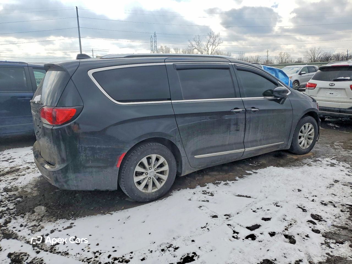 Chrysler Pacifica 2018