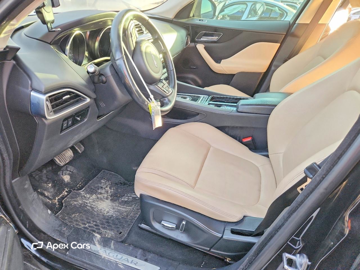 Jaguar F-Pace 2019