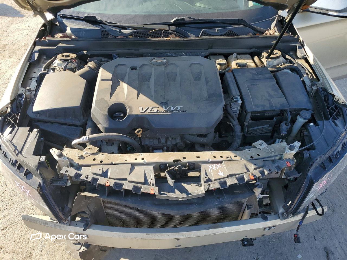 Chevrolet Impala 2015