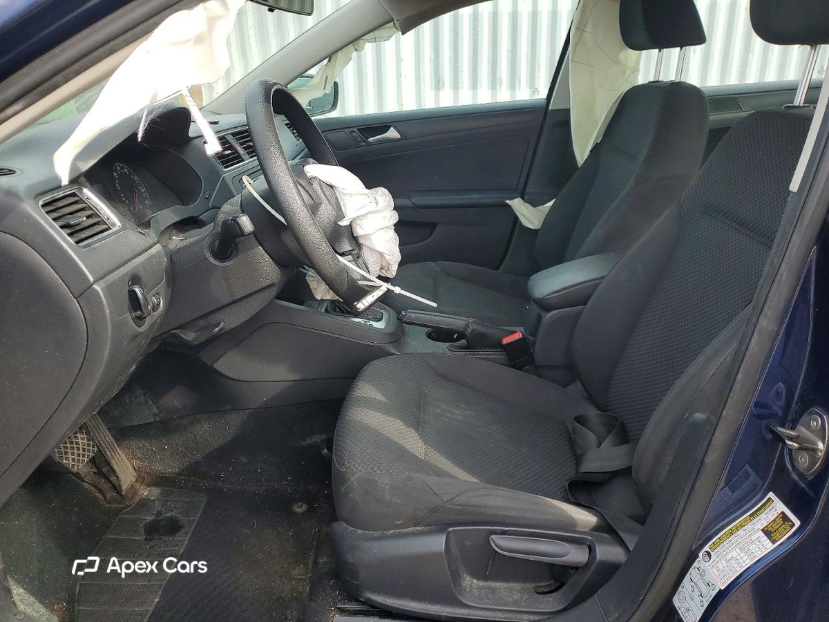 Volkswagen Jetta 2014