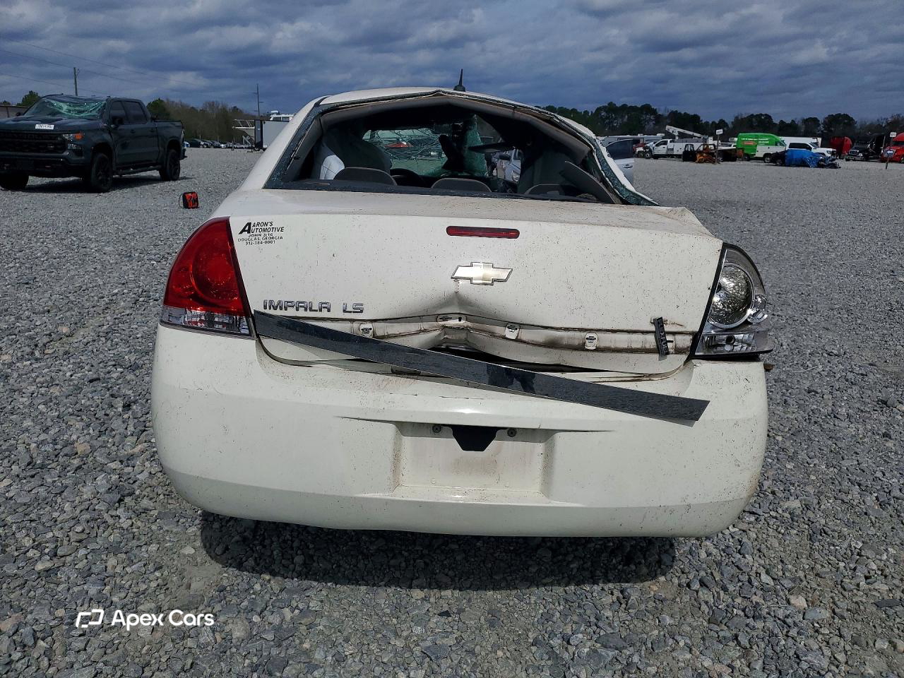 Chevrolet Impala 2008