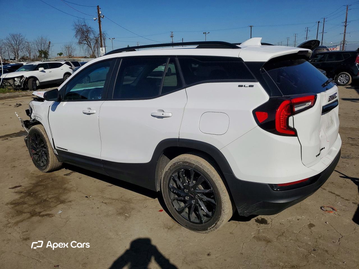 GMC Terrain 2024