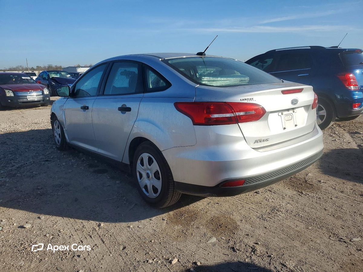 Ford Focus 2017