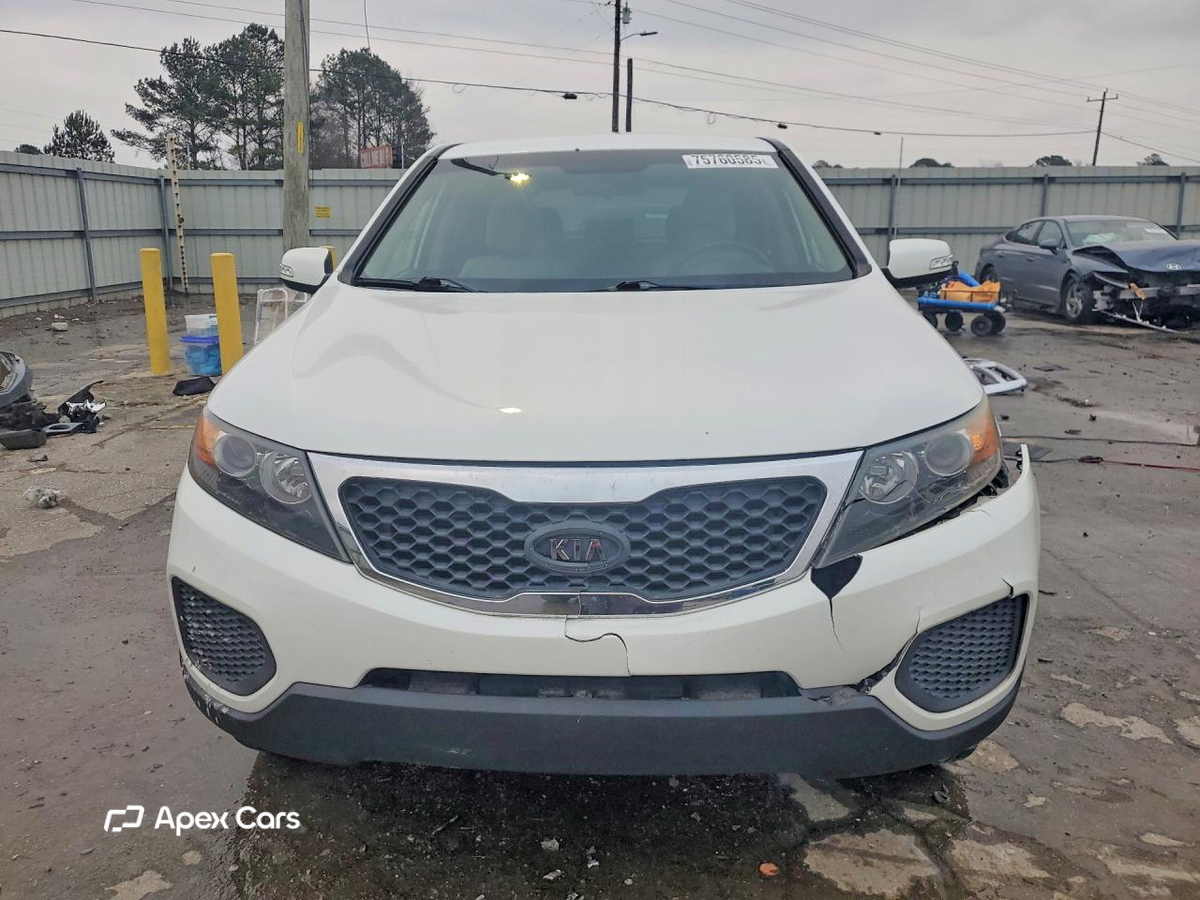Kia Sorento 2012