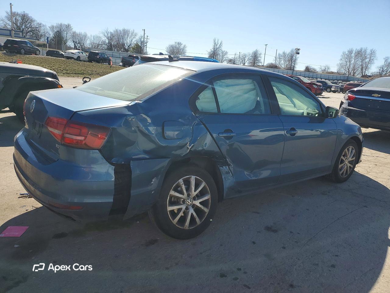 Volkswagen Jetta 2015
