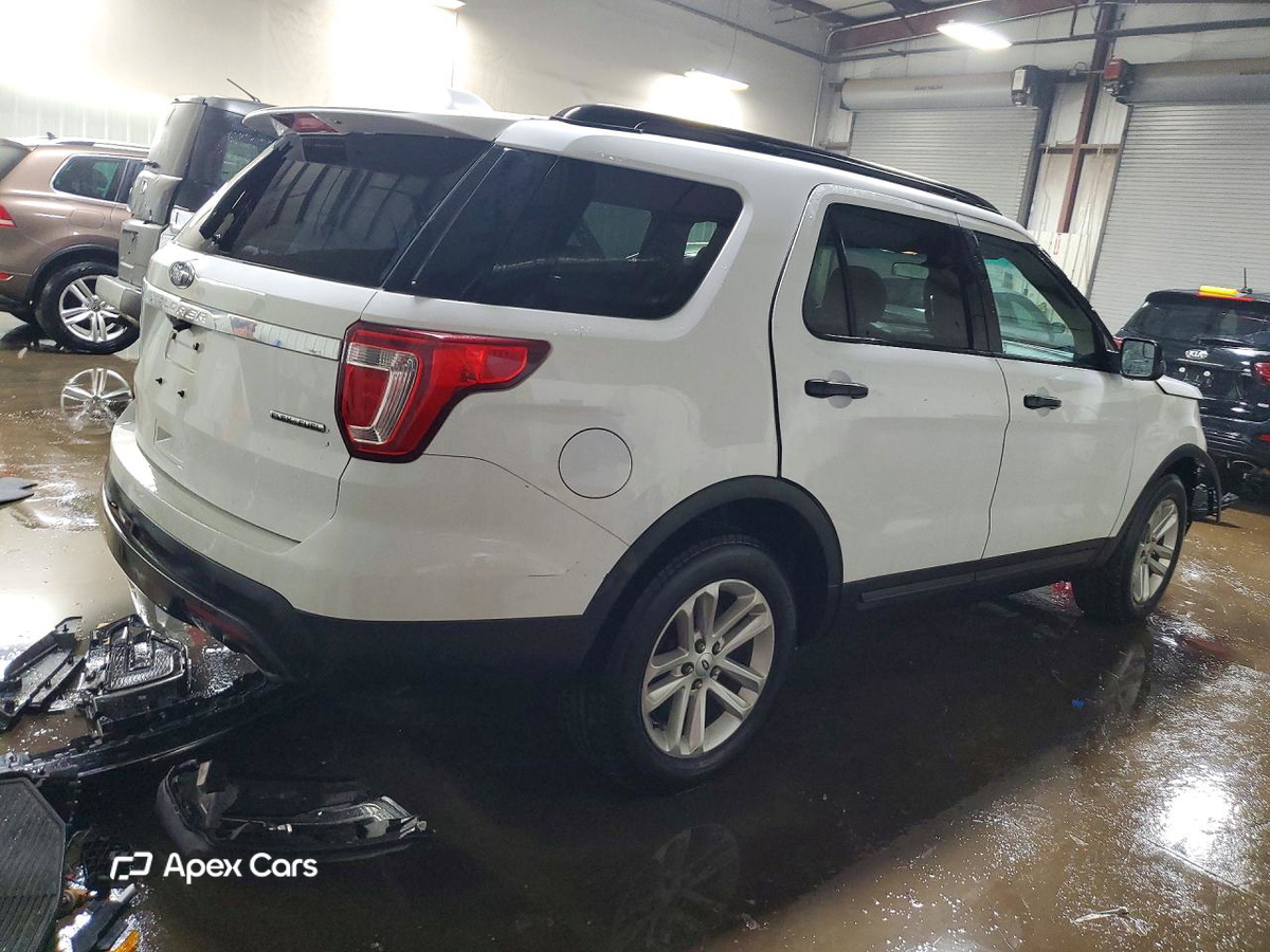 Ford Explorer 2016
