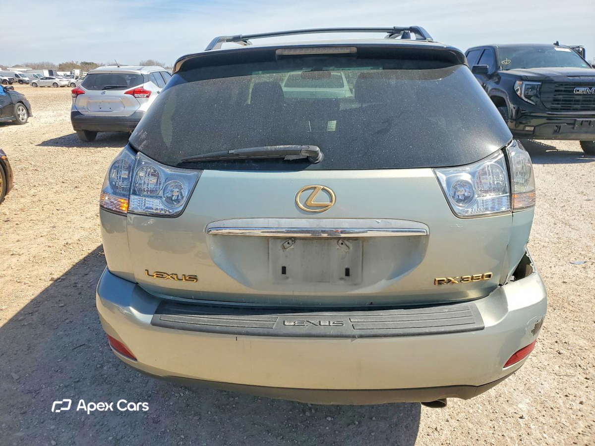 Lexus RX 2007