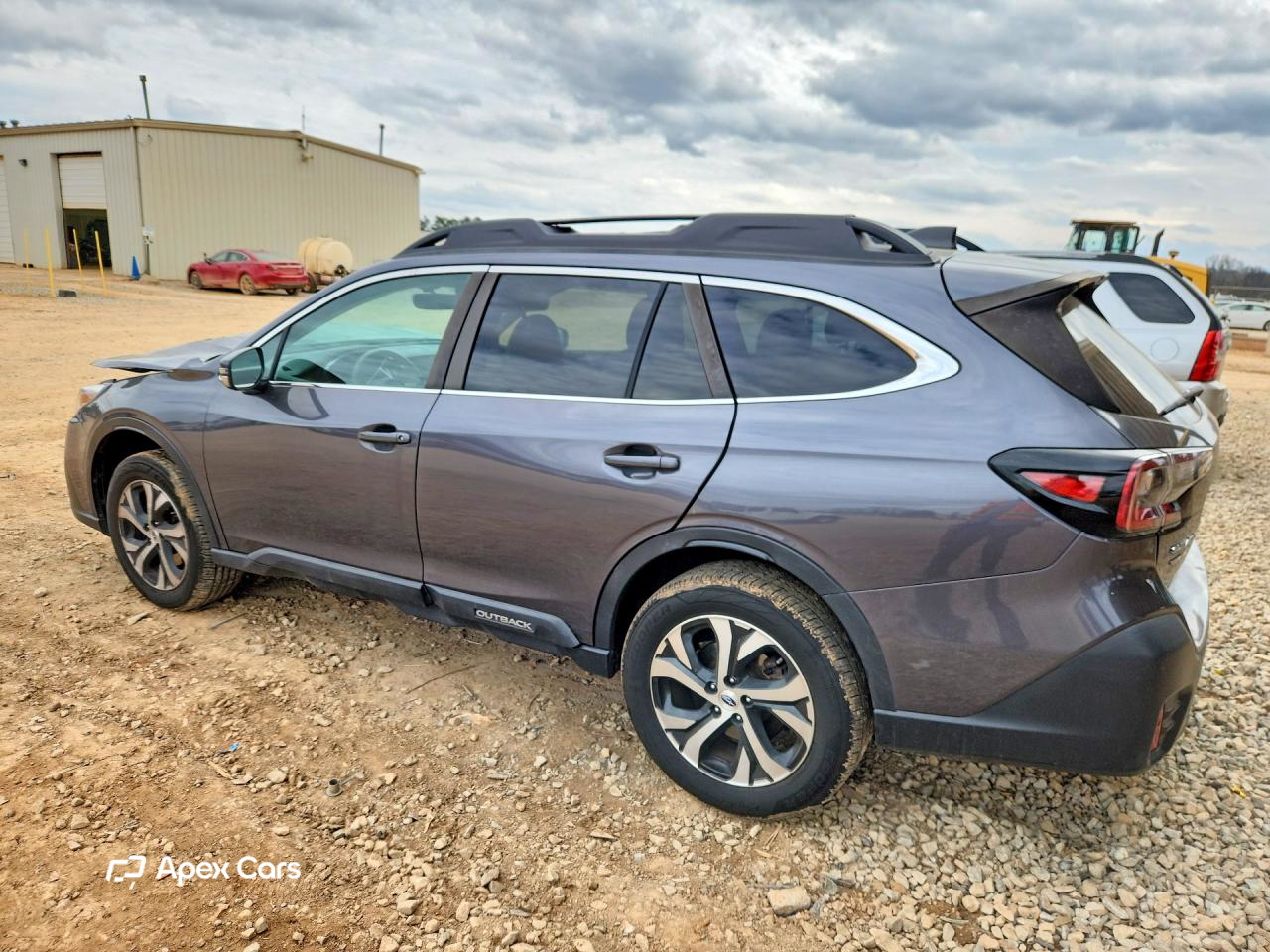 Subaru Outback 2022