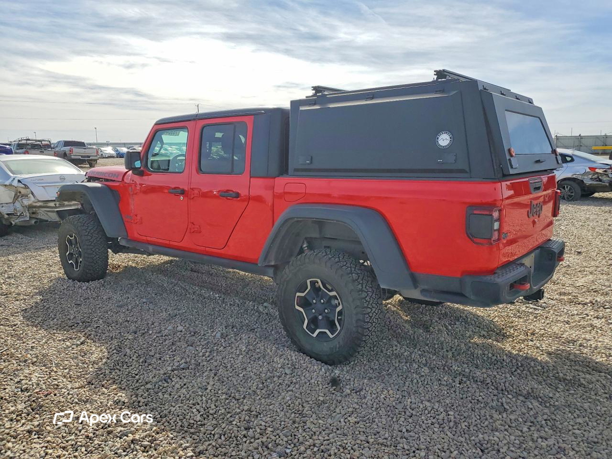 Jeep Gladiator 2020