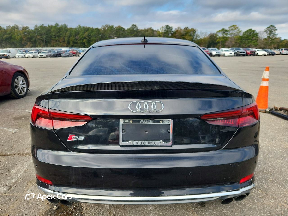 Audi RS5 2018