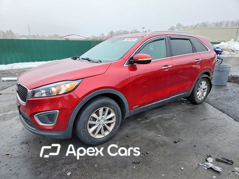 Kia Sorento 2016 - Image 1 of 13