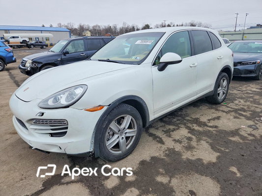 Porsche Cayenne 2013 - Image 1 of 14