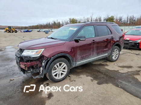 Ford Explorer 2018 - Zdjęcie 1 z 14