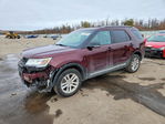 Ford Explorer 2018