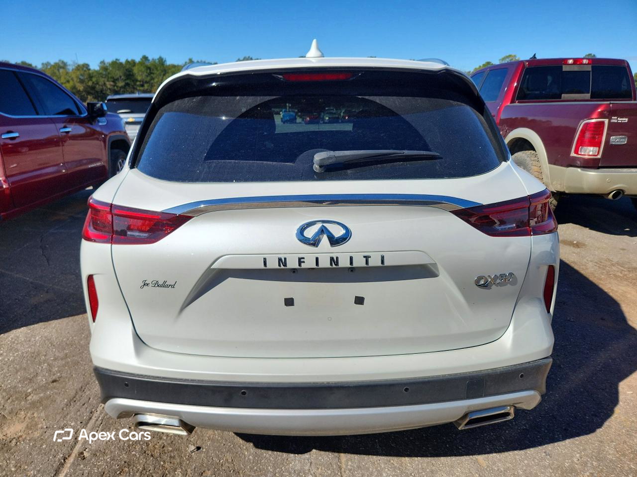 Infiniti QX50 2024