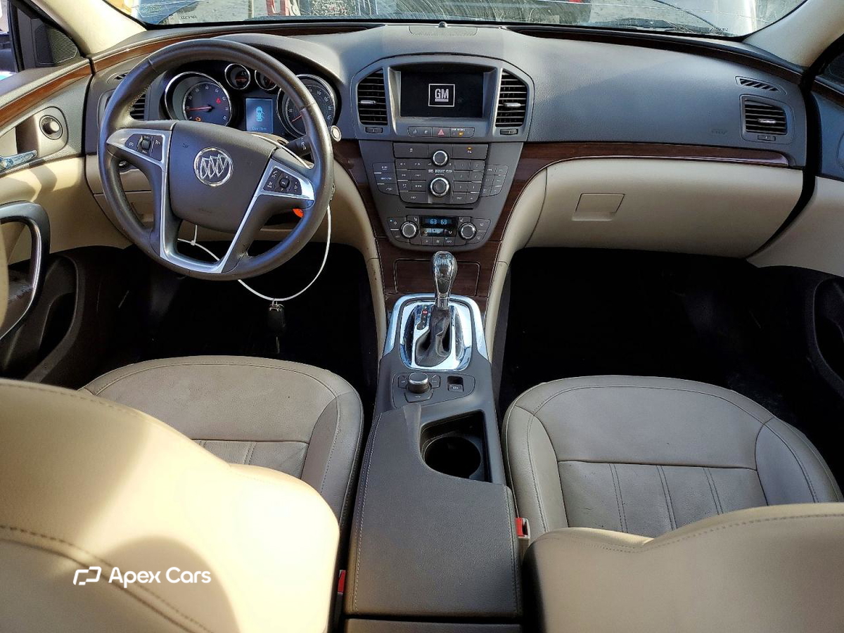 Buick Regal 2011