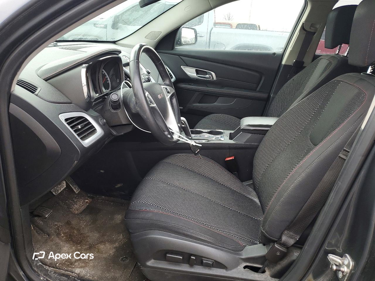 GMC Terrain 2011