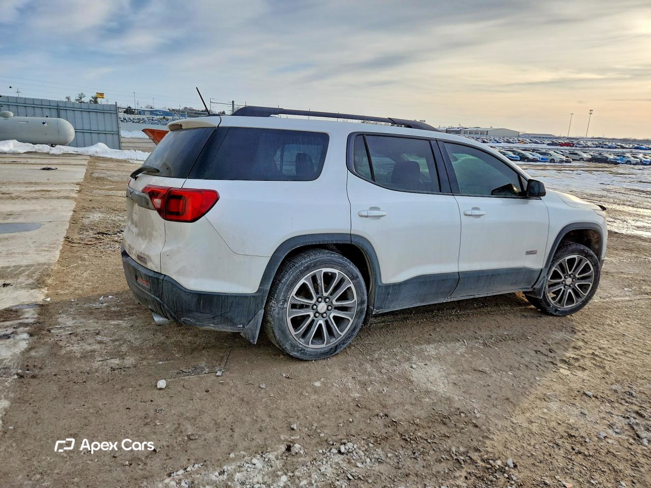 GMC Acadia 2017