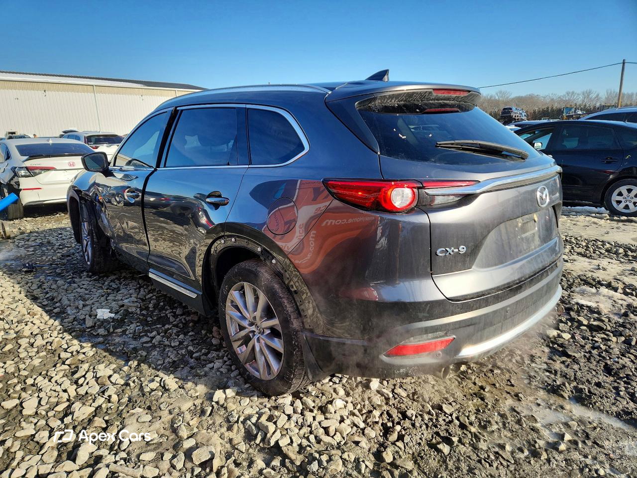 Mazda CX-9 2020