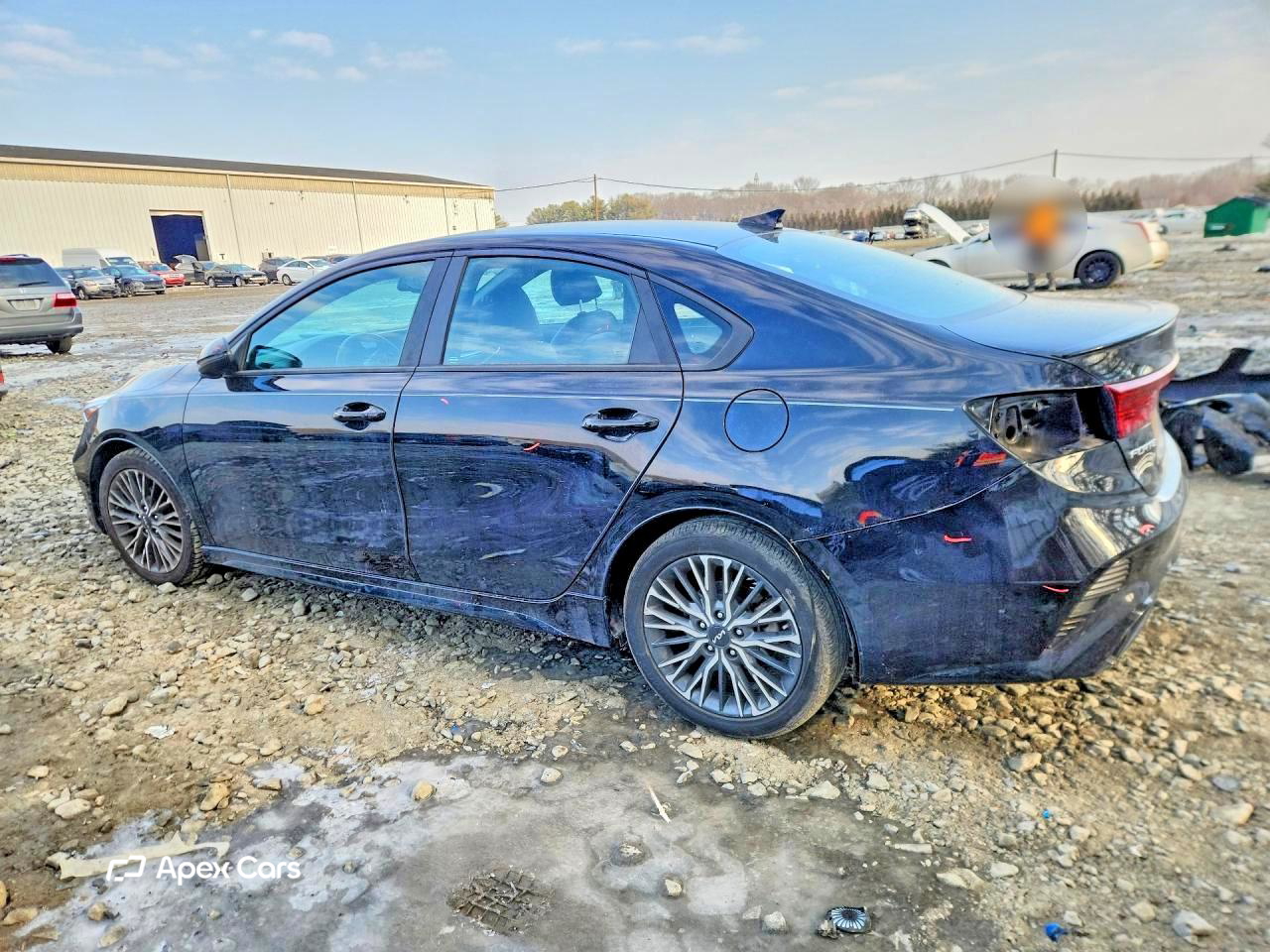 Kia Forte 2023