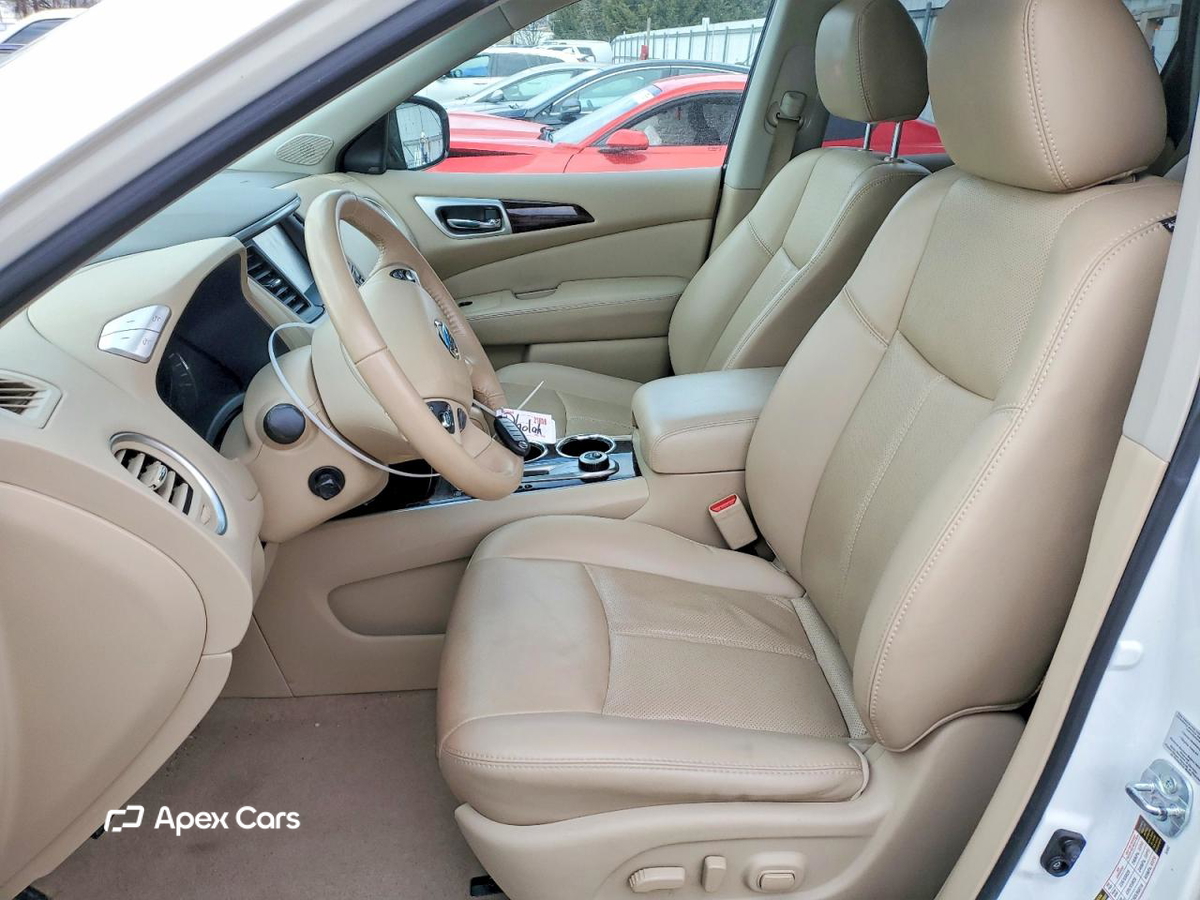 Nissan Pathfinder 2015