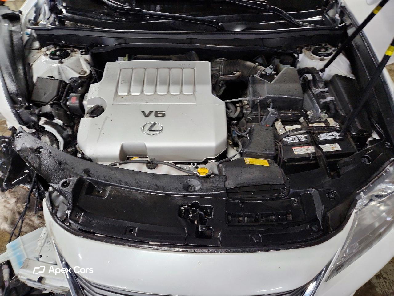 Lexus ES 2015