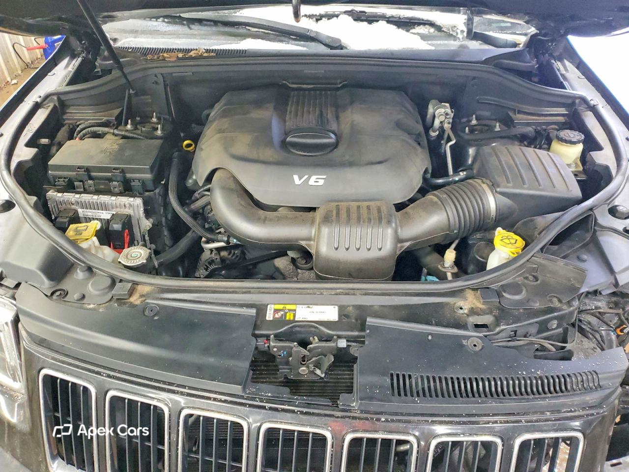 Jeep Cherokee 2015