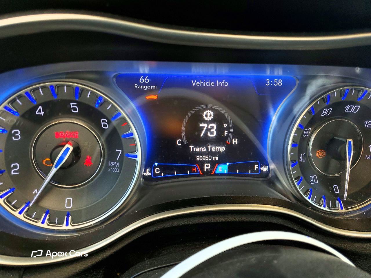 Chrysler 300 2018
