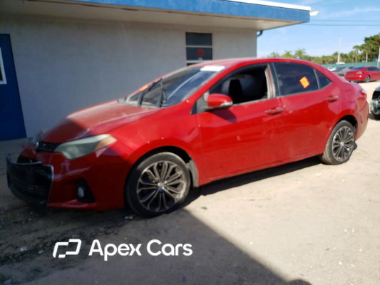 Toyota Corolla 2015 - Image 1 of 5