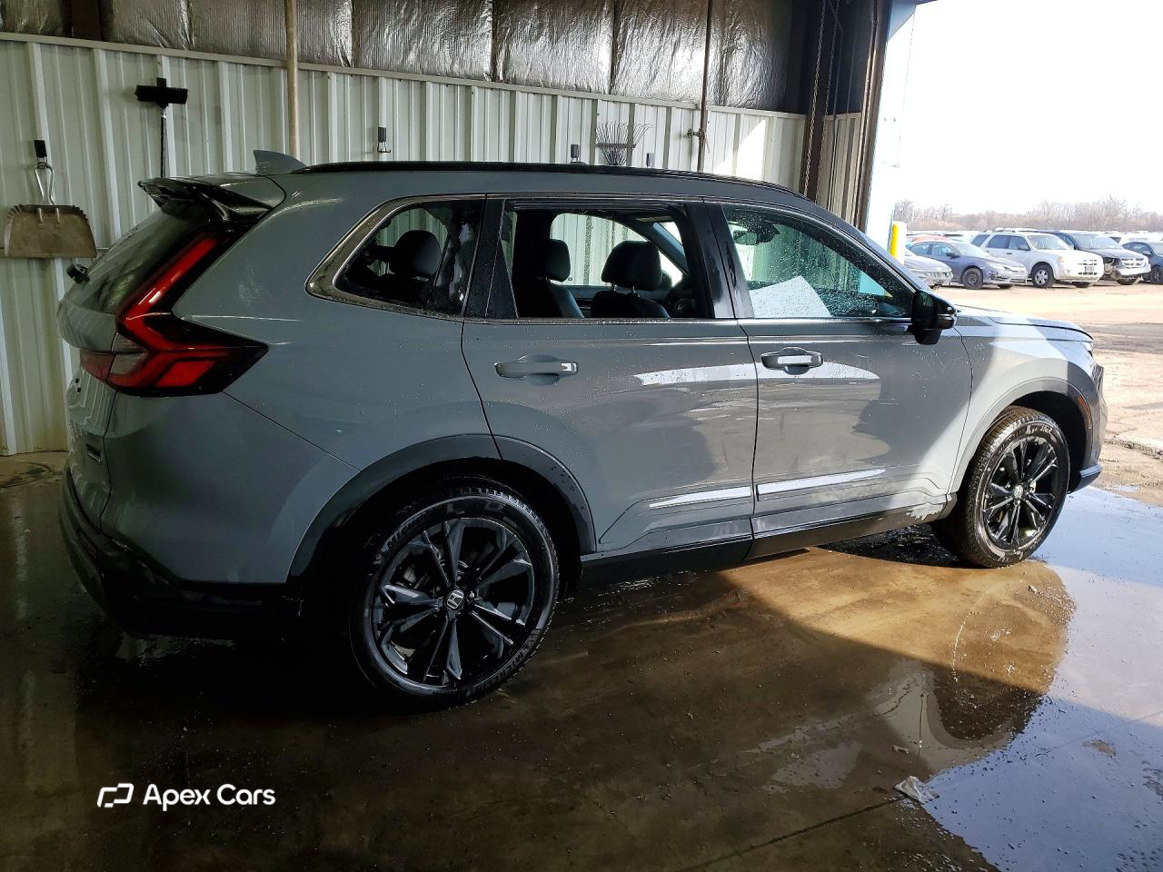 Honda CR-V 2025