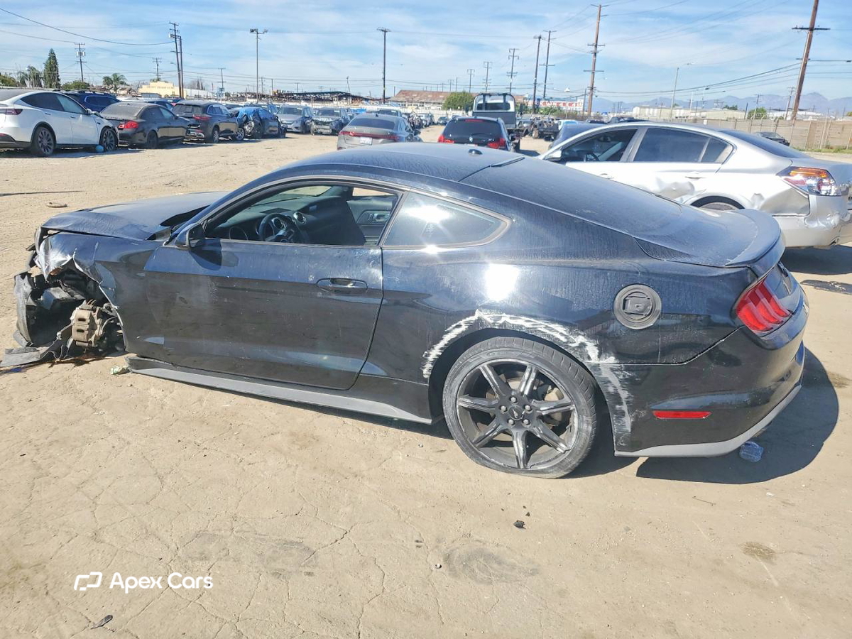Ford Mustang 2019