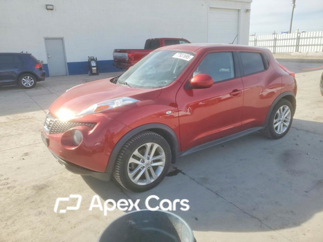 Nissan Juke 2014 - Zdjęcie 1 z 12