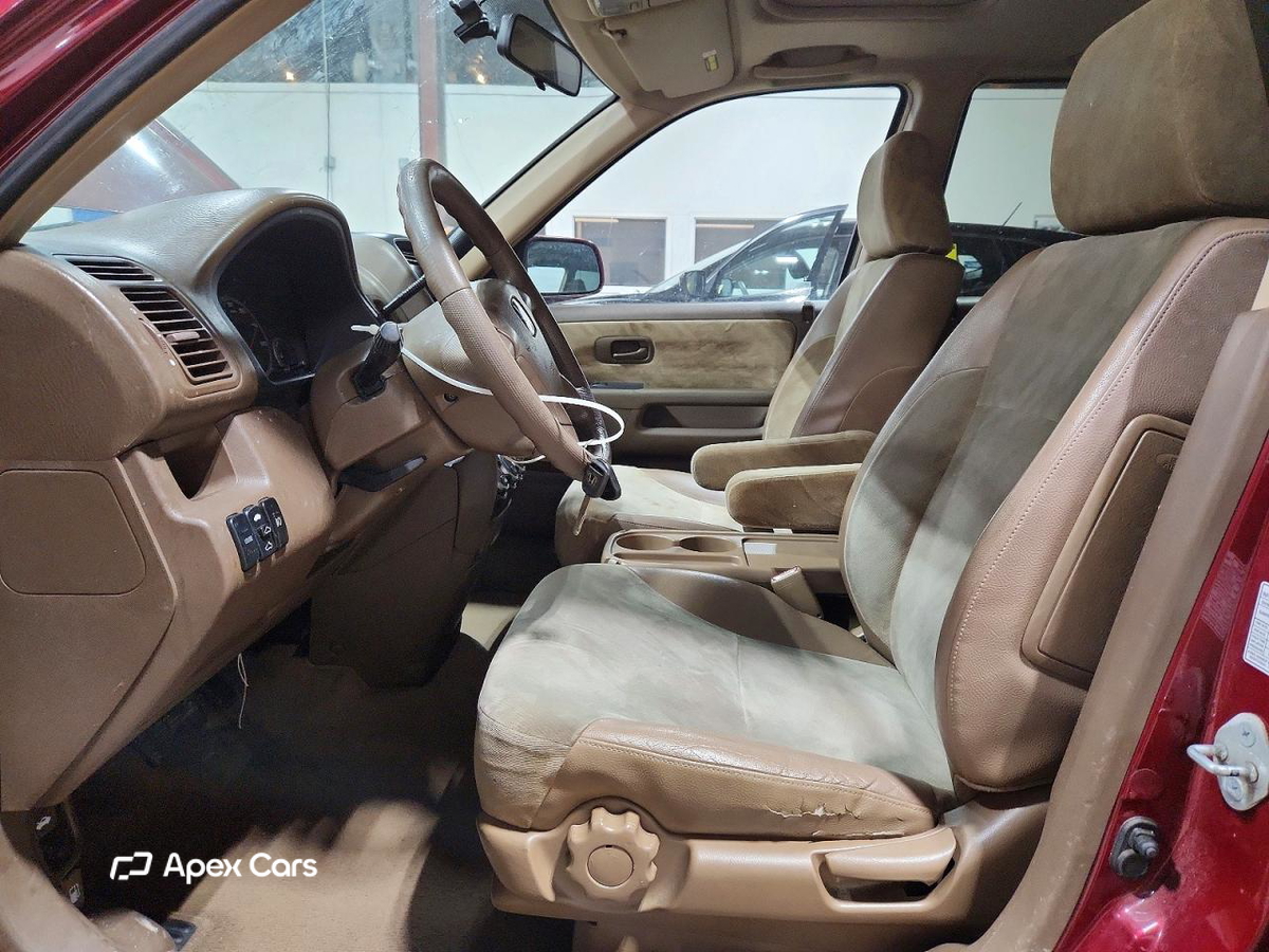 Honda CR-V 2003