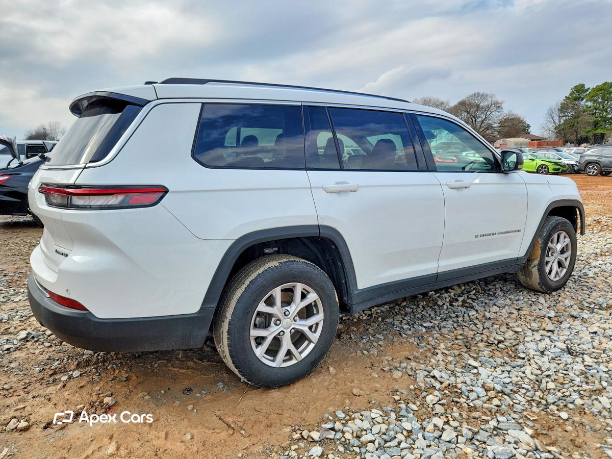 Jeep Cherokee 2022