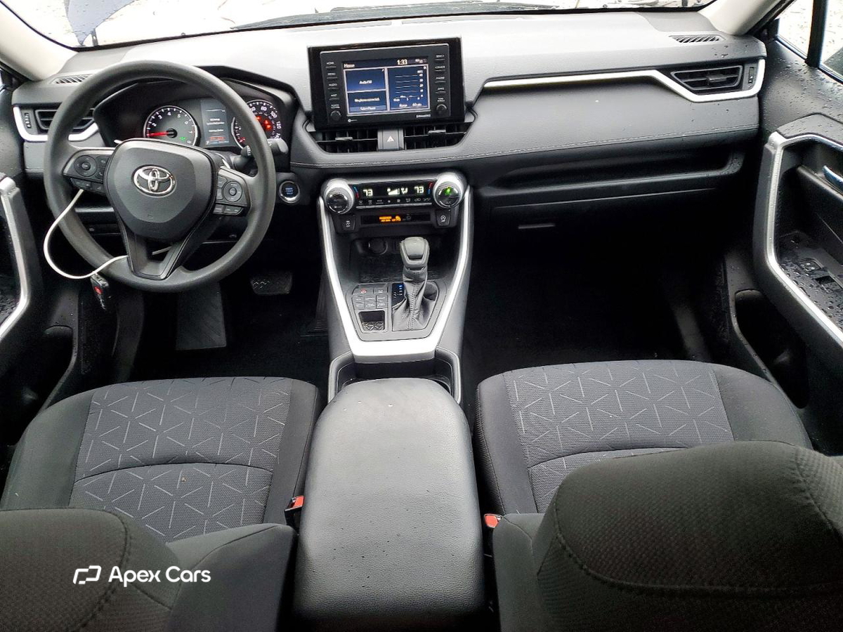 Toyota RAV 4 2020