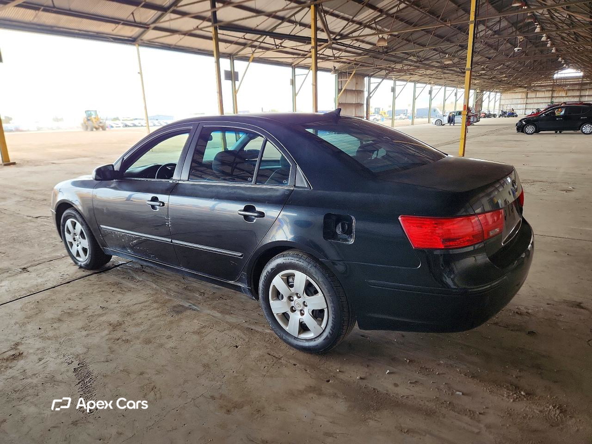 Hyundai Sonata 2010